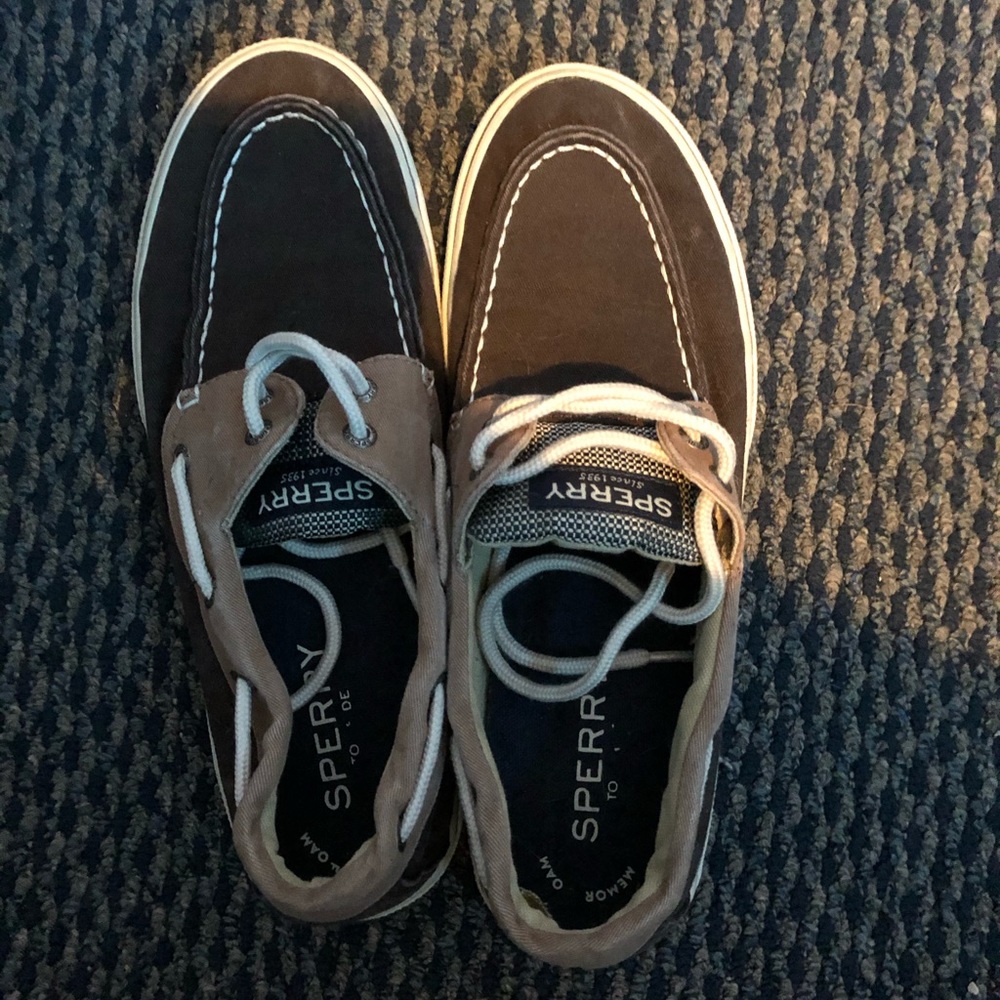 Men’s Sperry Shoes